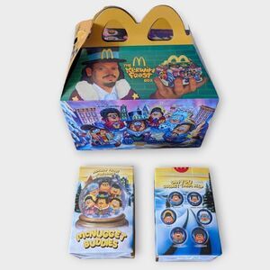 Kerwin Frost McNuggets